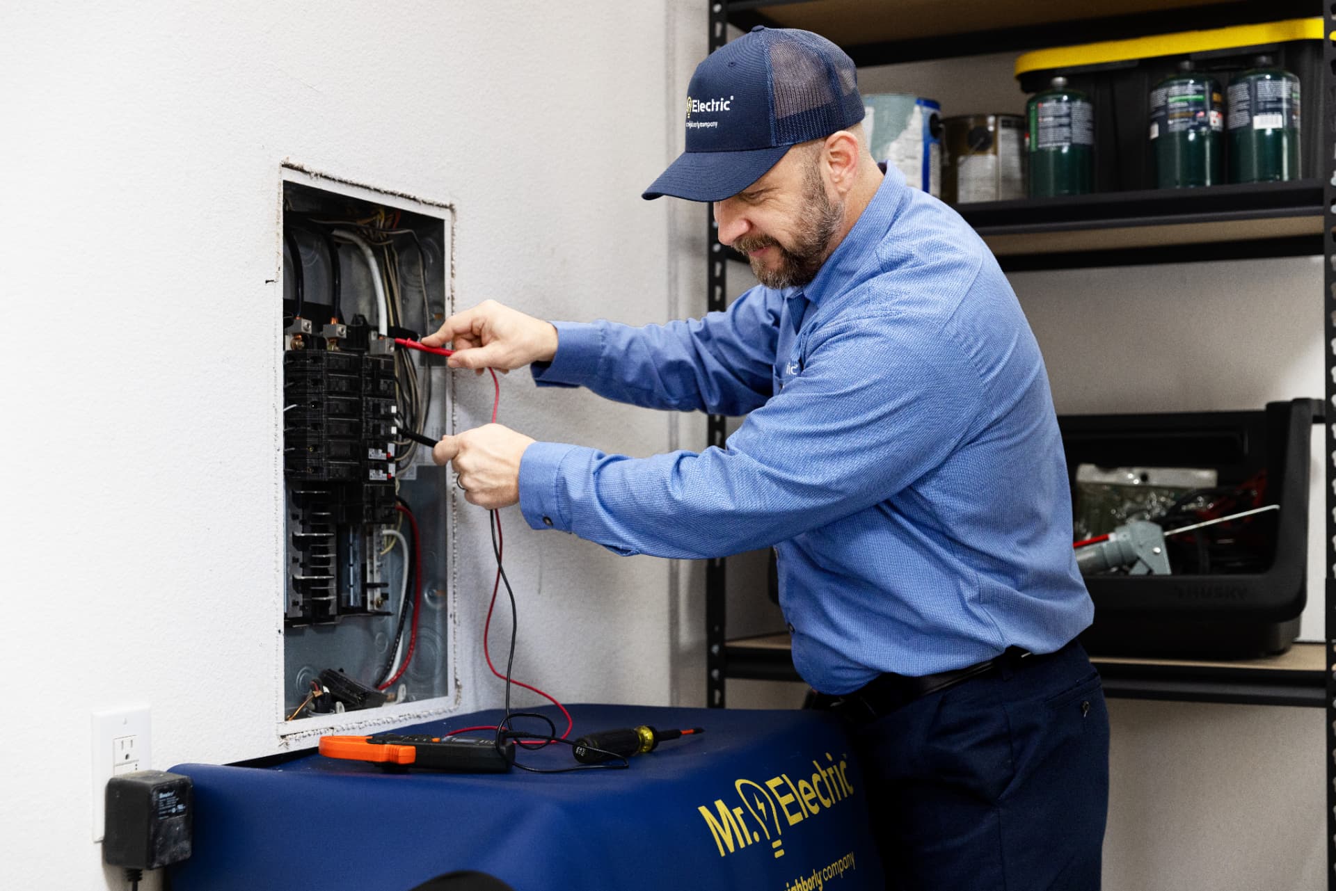 Circuit Breaker Service