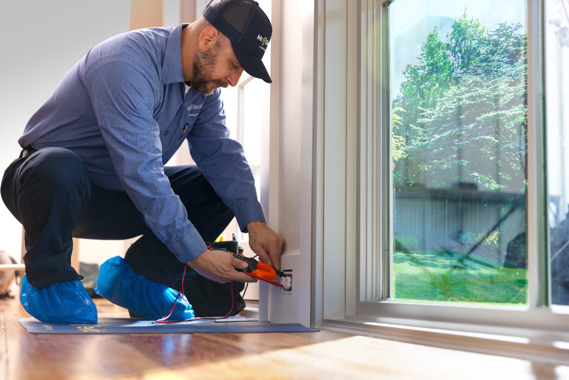 Electrical Outlet Repair